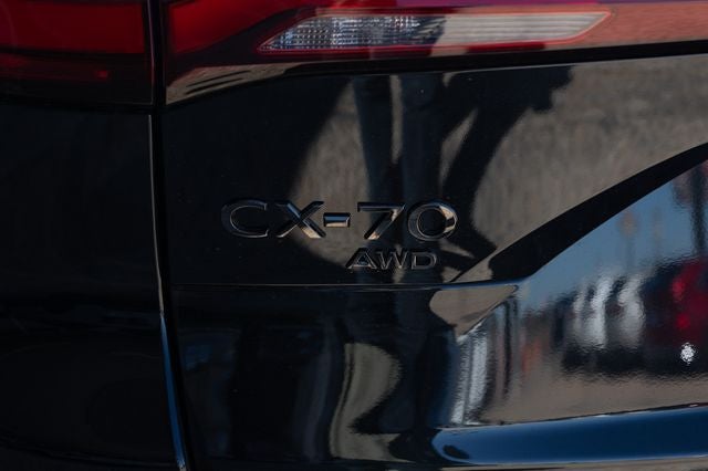 2026 Mazda Mazda CX-70 3.3 Turbo Preferred AWD