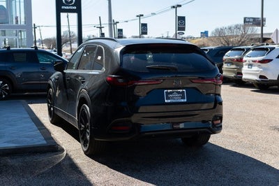 2026 Mazda Mazda CX-70 3.3 Turbo Preferred AWD