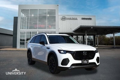 2026 Mazda Mazda CX-70 3.3 Turbo Preferred AWD