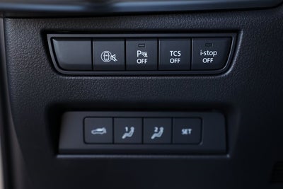 2026 Mazda Mazda CX-70 3.3 Turbo Preferred AWD