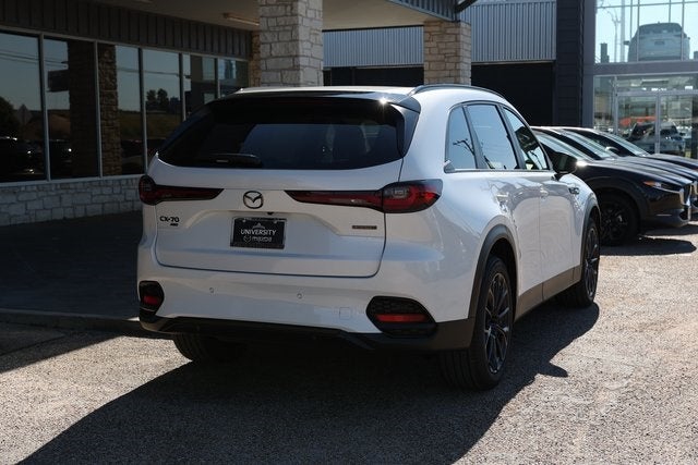 2026 Mazda Mazda CX-70 3.3 Turbo Preferred AWD