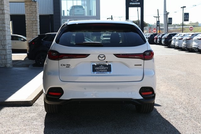 2026 Mazda Mazda CX-70 3.3 Turbo Preferred AWD