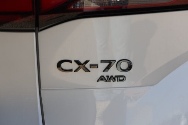 2026 Mazda Mazda CX-70 3.3 Turbo Preferred AWD