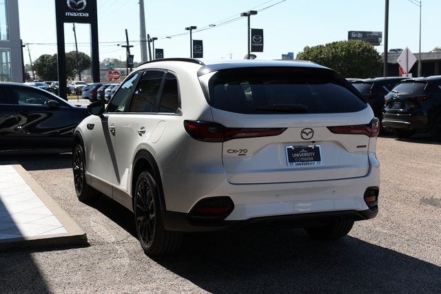 2026 Mazda Mazda CX-70 3.3 Turbo Preferred AWD