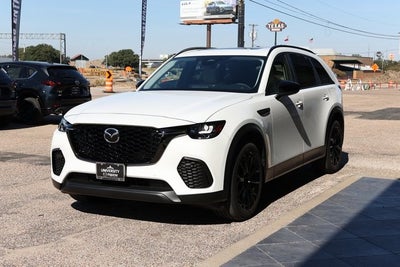 2026 Mazda Mazda CX-70 3.3 Turbo Preferred AWD