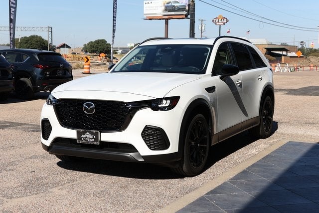 2026 Mazda Mazda CX-70 3.3 Turbo Preferred AWD