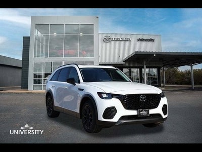 2026 Mazda Mazda CX-70 3.3 Turbo Preferred AWD