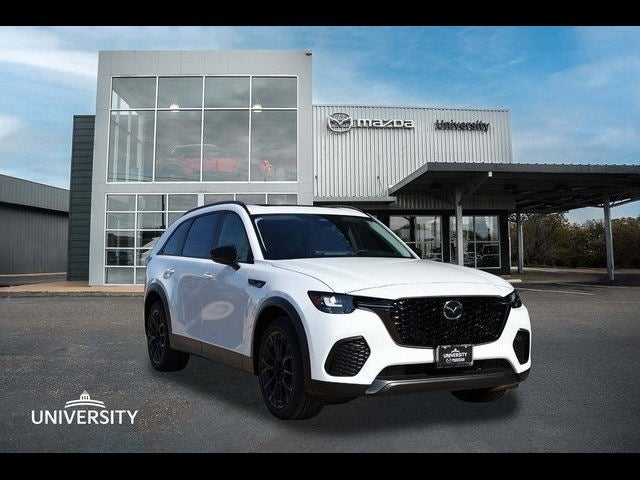 2026 Mazda Mazda CX-70 3.3 Turbo Preferred AWD