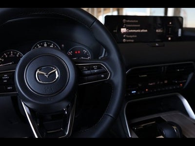 2026 Mazda Mazda CX-70 3.3 Turbo Preferred AWD