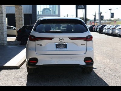 2026 Mazda Mazda CX-70 3.3 Turbo Preferred AWD