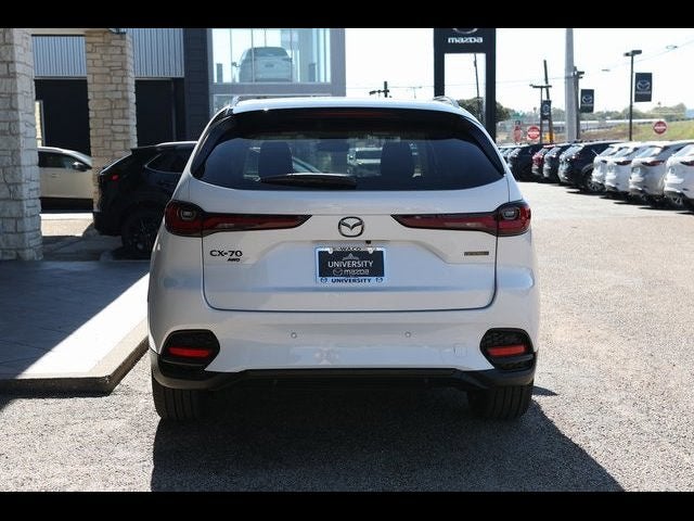 2026 Mazda Mazda CX-70 3.3 Turbo Preferred AWD