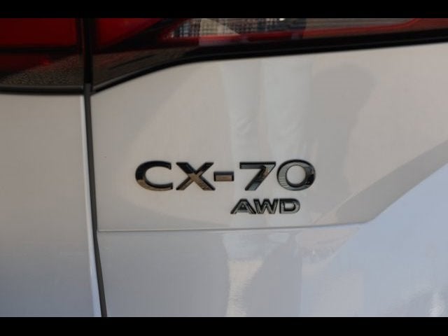 2026 Mazda Mazda CX-70 3.3 Turbo Preferred AWD