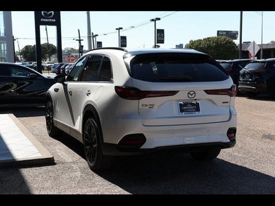 2026 Mazda Mazda CX-70 3.3 Turbo Preferred AWD