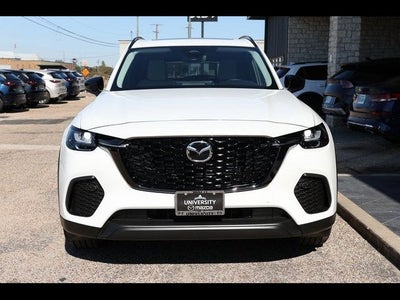 2026 Mazda Mazda CX-70 3.3 Turbo Preferred AWD