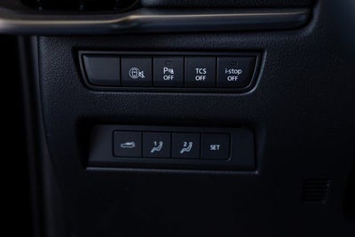 2026 Mazda Mazda CX-70 3.3 Turbo Preferred AWD