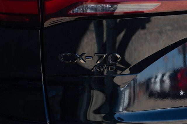 2026 Mazda Mazda CX-70 3.3 Turbo Preferred AWD