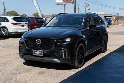 2026 Mazda Mazda CX-70 3.3 Turbo Preferred AWD