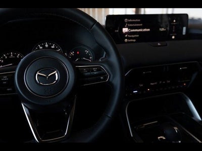 2026 Mazda Mazda CX-70 3.3 Turbo Preferred AWD