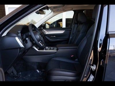 2026 Mazda Mazda CX-70 3.3 Turbo Preferred AWD