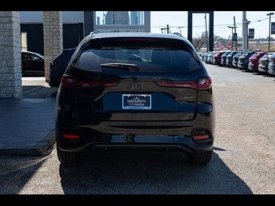 2026 Mazda Mazda CX-70 3.3 Turbo Preferred AWD