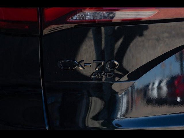 2026 Mazda Mazda CX-70 3.3 Turbo Preferred AWD
