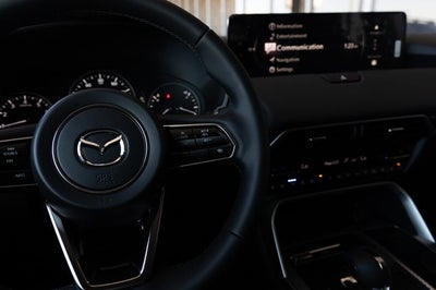 2026 Mazda Mazda CX-70 3.3 Turbo Preferred AWD