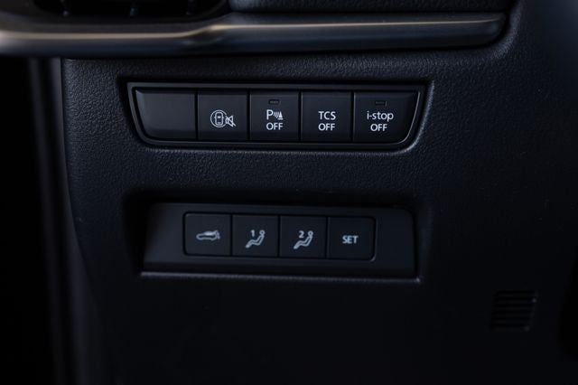 2026 Mazda Mazda CX-70 3.3 Turbo Preferred AWD