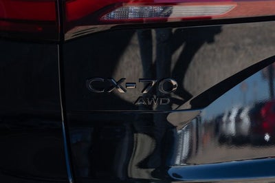 2026 Mazda Mazda CX-70 3.3 Turbo Preferred AWD