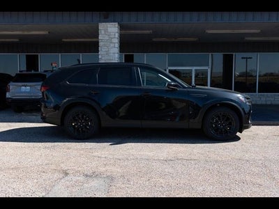 2026 Mazda Mazda CX-70 3.3 Turbo Preferred AWD