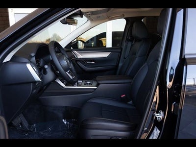 2026 Mazda Mazda CX-70 3.3 Turbo Preferred AWD