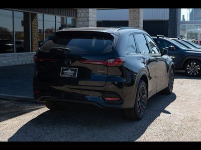 2026 Mazda Mazda CX-70 3.3 Turbo Preferred AWD