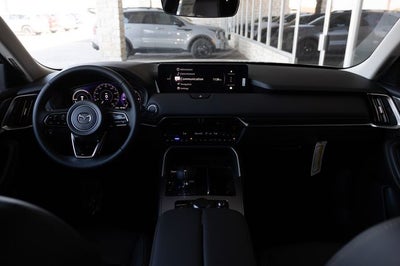 2026 Mazda Mazda CX-70 Plug-In Hybrid SC Plus AWD