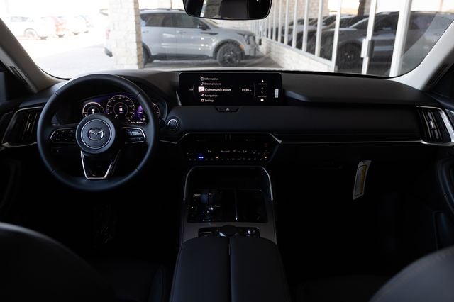 2026 Mazda Mazda CX-70 Plug-In Hybrid SC Plus AWD