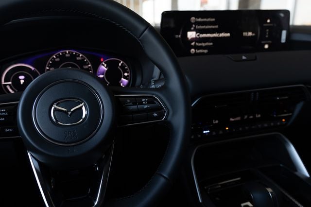2026 Mazda Mazda CX-70 Plug-In Hybrid SC Plus AWD