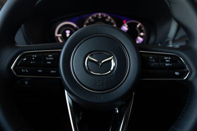 2026 Mazda Mazda CX-70 Plug-In Hybrid SC Plus AWD