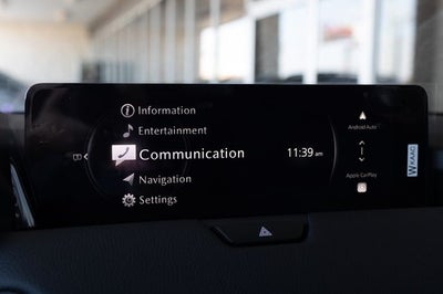 2026 Mazda Mazda CX-70 Plug-In Hybrid SC Plus AWD