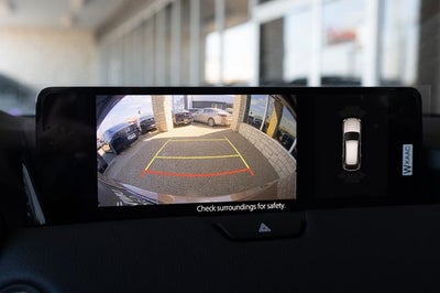 2026 Mazda Mazda CX-70 Plug-In Hybrid SC Plus AWD