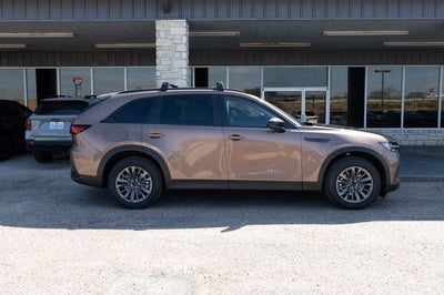 2026 Mazda Mazda CX-70 Plug-In Hybrid SC Plus AWD