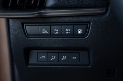 2026 Mazda Mazda CX-70 Plug-In Hybrid SC Plus AWD