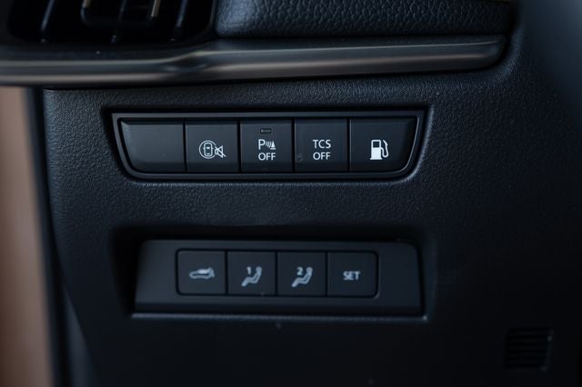 2026 Mazda Mazda CX-70 Plug-In Hybrid SC Plus AWD