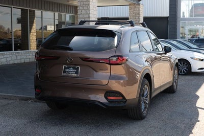 2026 Mazda Mazda CX-70 Plug-In Hybrid SC Plus AWD