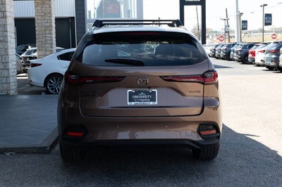 2026 Mazda Mazda CX-70 Plug-In Hybrid SC Plus AWD