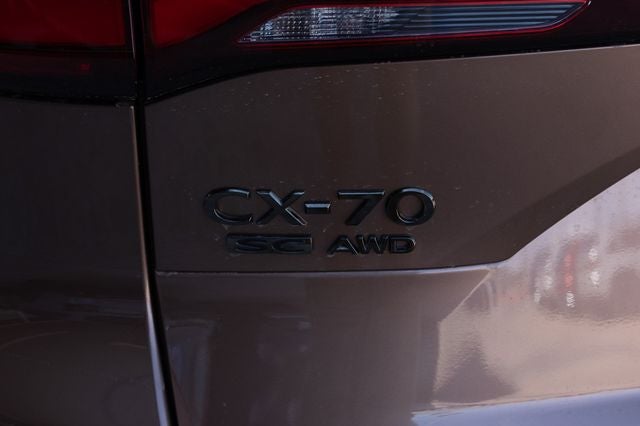 2026 Mazda Mazda CX-70 Plug-In Hybrid SC Plus AWD