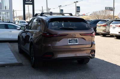 2026 Mazda Mazda CX-70 Plug-In Hybrid SC Plus AWD