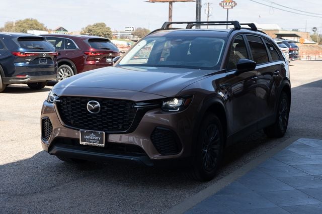 2026 Mazda Mazda CX-70 Plug-In Hybrid SC Plus AWD