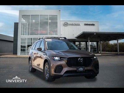 2026 Mazda Mazda CX-70 Plug-In Hybrid SC Plus AWD