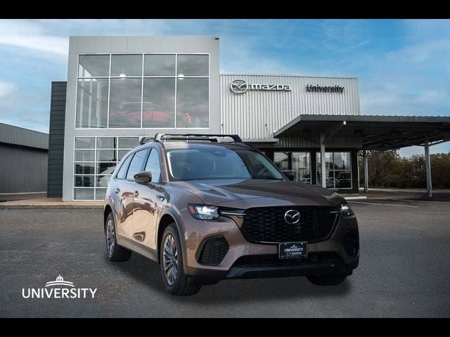 2026 Mazda Mazda CX-70 Plug-In Hybrid SC Plus AWD