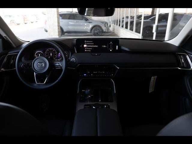 2026 Mazda Mazda CX-70 Plug-In Hybrid SC Plus AWD