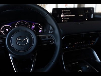 2026 Mazda Mazda CX-70 Plug-In Hybrid SC Plus AWD