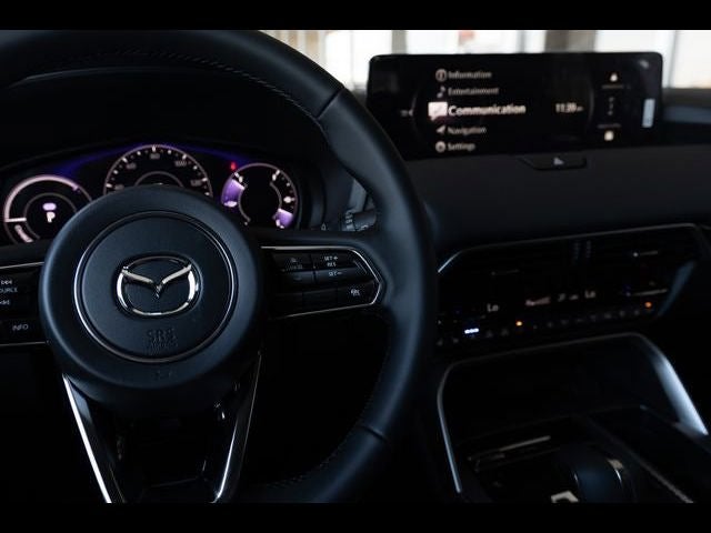 2026 Mazda Mazda CX-70 Plug-In Hybrid SC Plus AWD